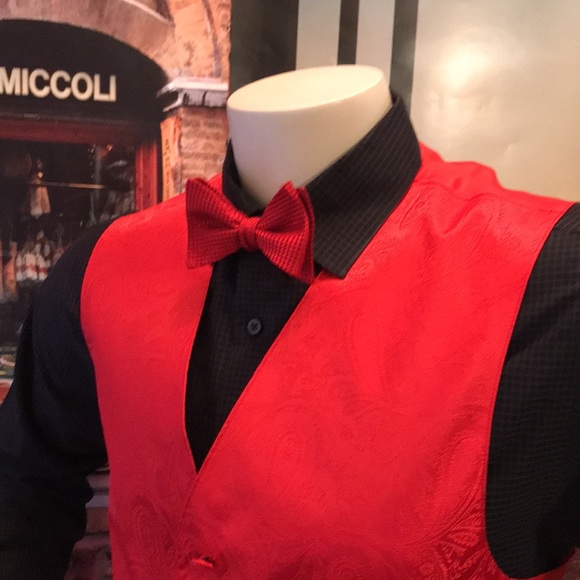 Vesuvio Napoli formal Vest - Picture 8 of 13